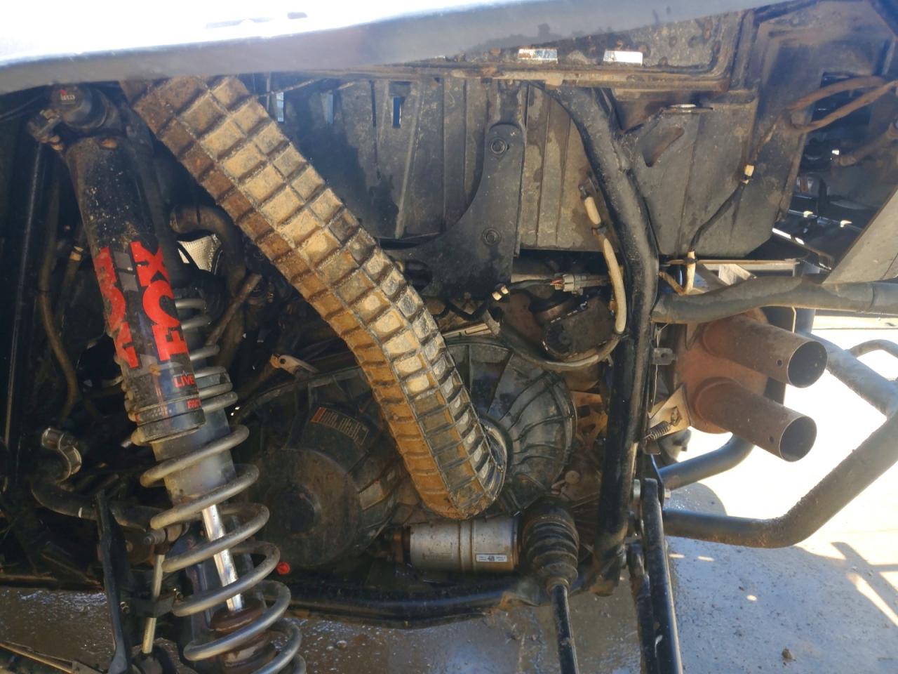 Polaris RZR Turbo S