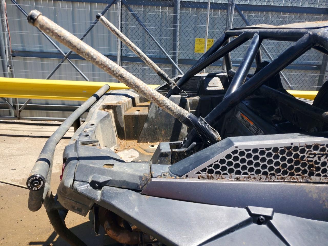 Polaris RZR Turbo S