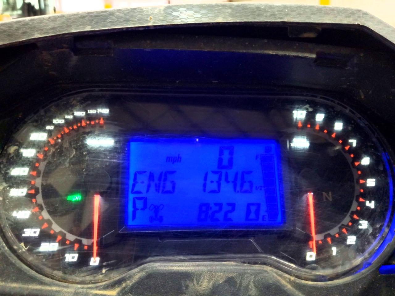 Polaris RZR Turbo S