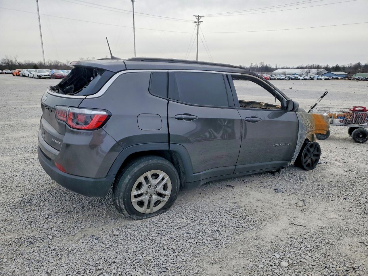 Jeep Compass Sport