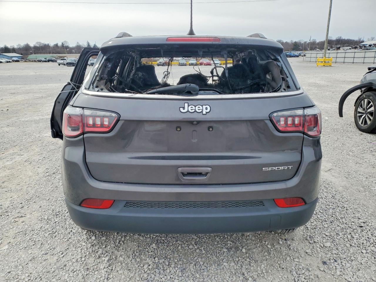 Jeep Compass Sport