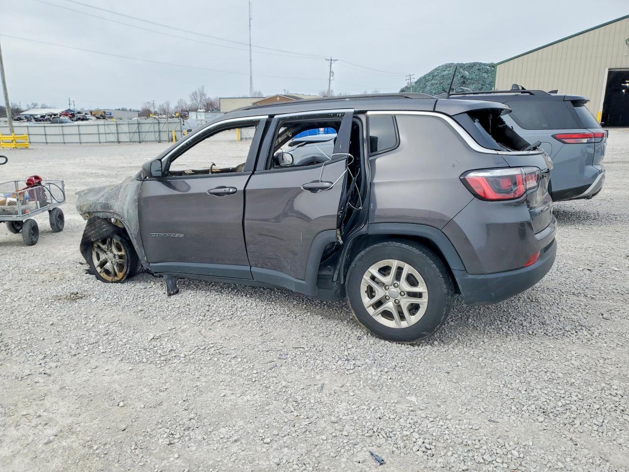 Jeep Compass Sport
