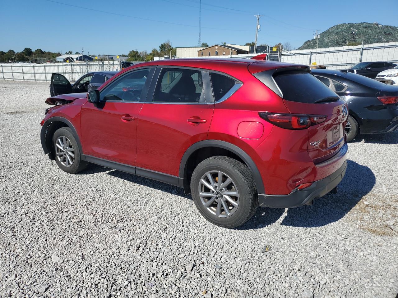 Mazda Cx Select