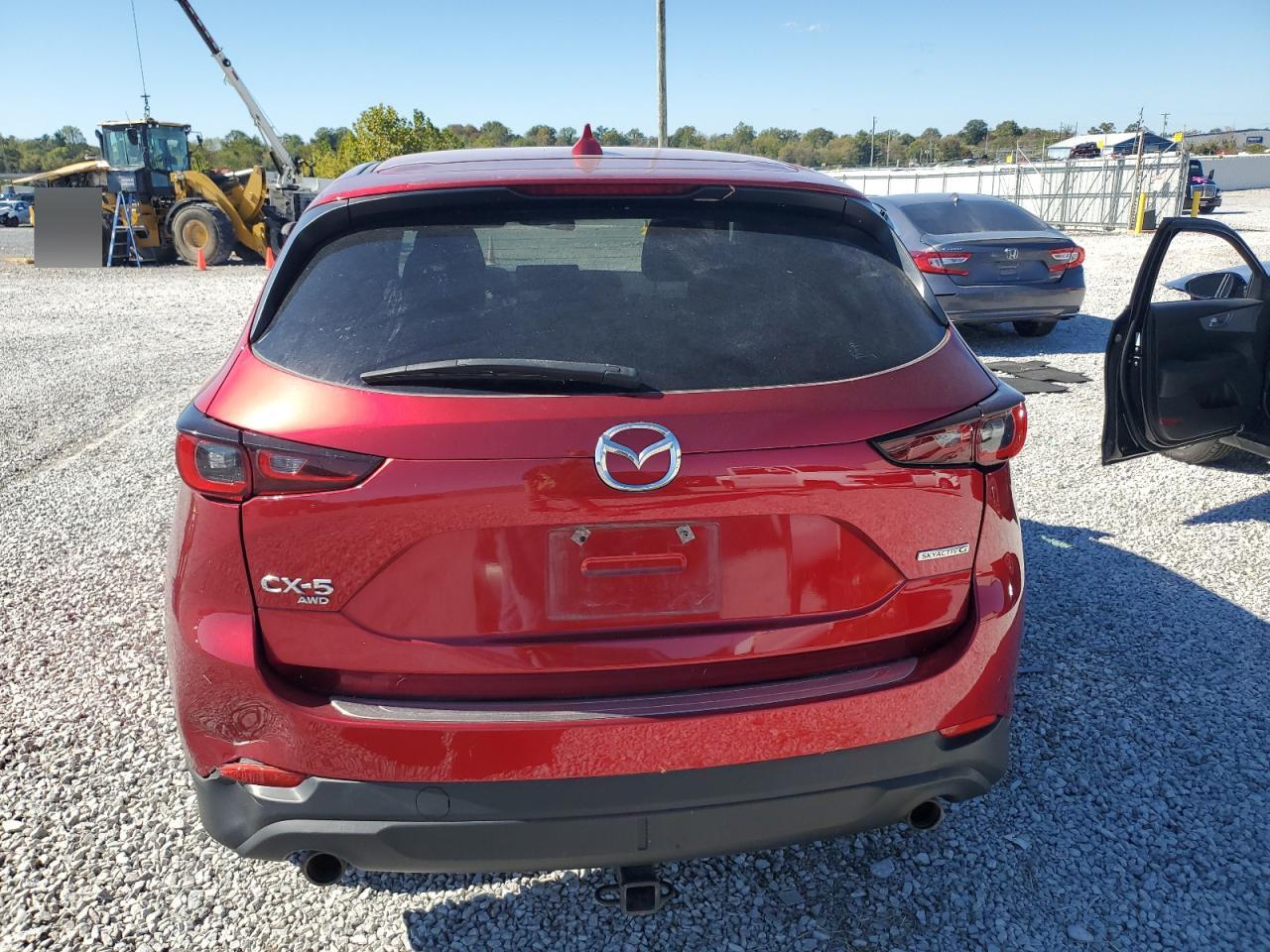 Mazda Cx Select