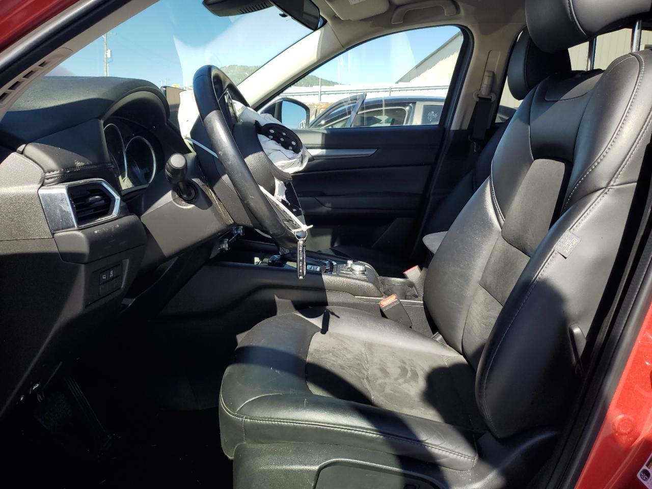 Mazda Cx Select