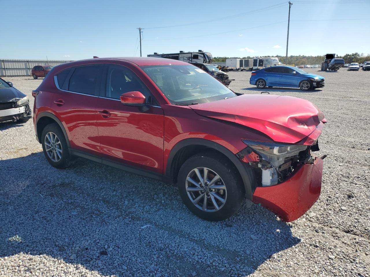 Mazda Cx Select