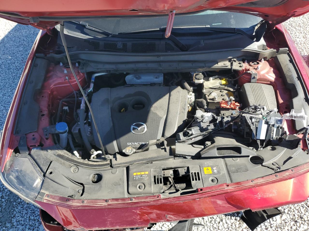 Mazda Cx Select