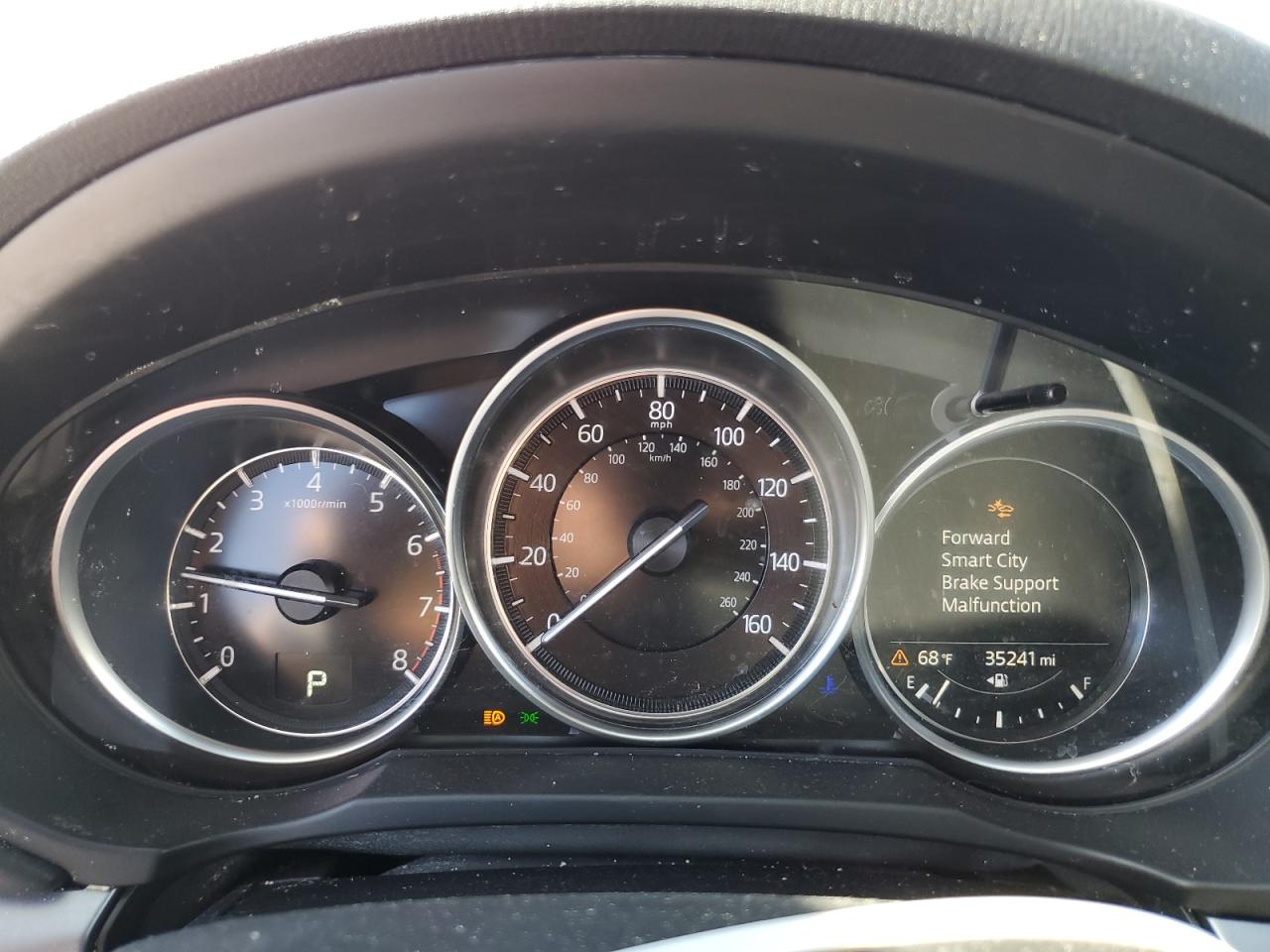 Mazda Cx Select