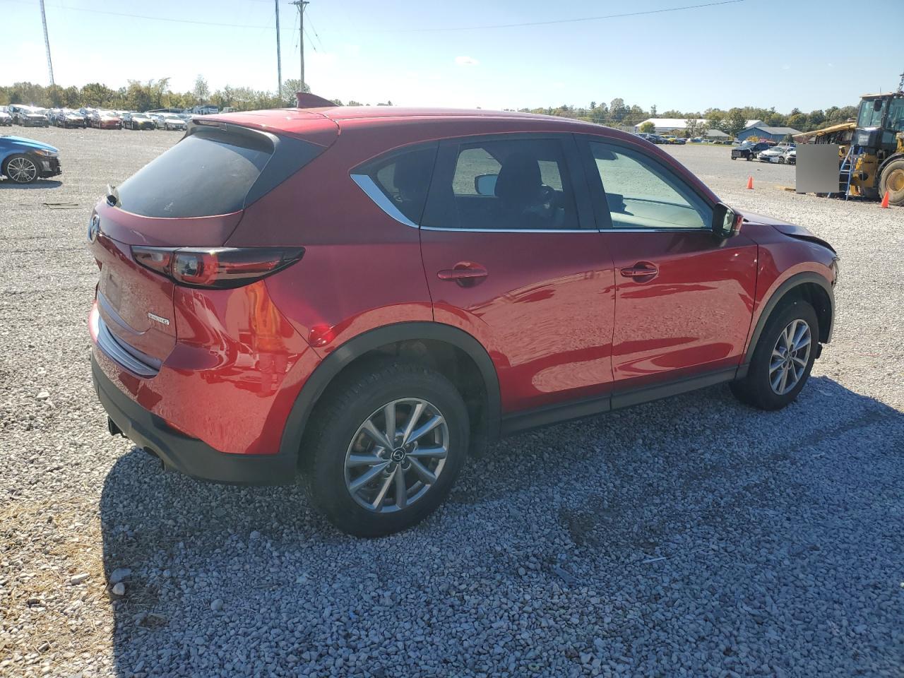 Mazda Cx Select