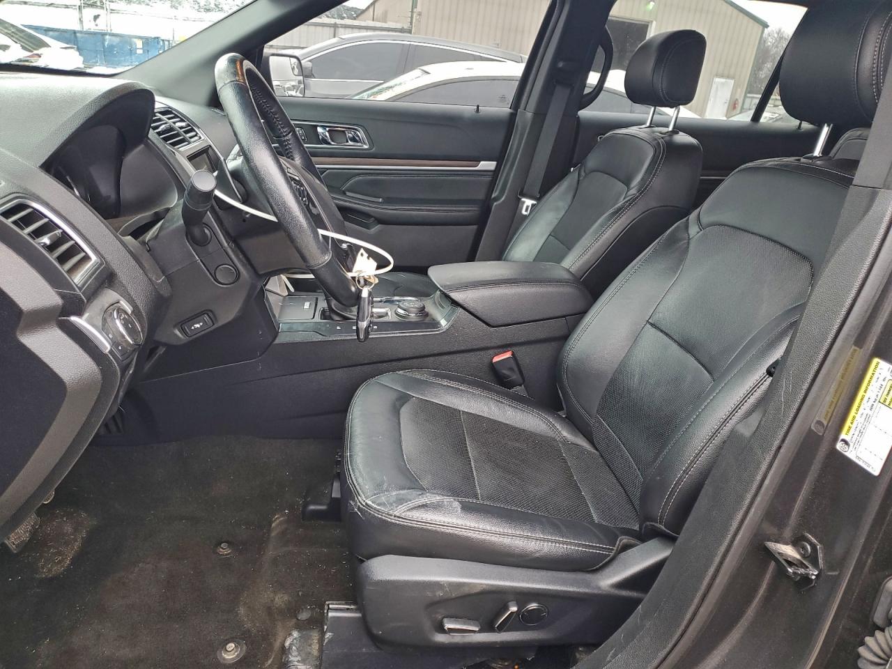 Ford Explorer Limited