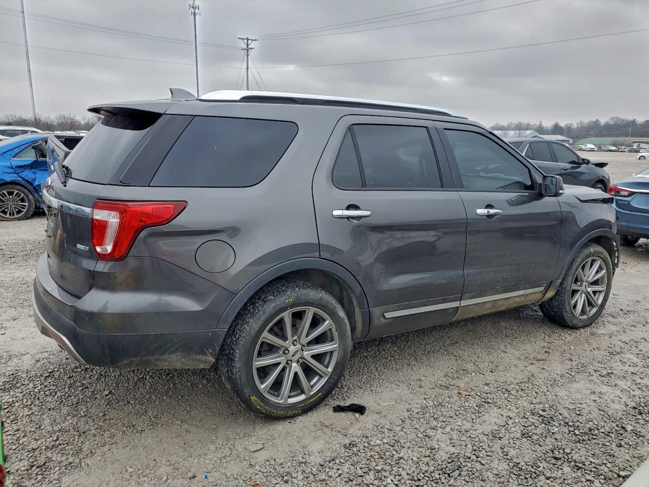 Ford Explorer Limited