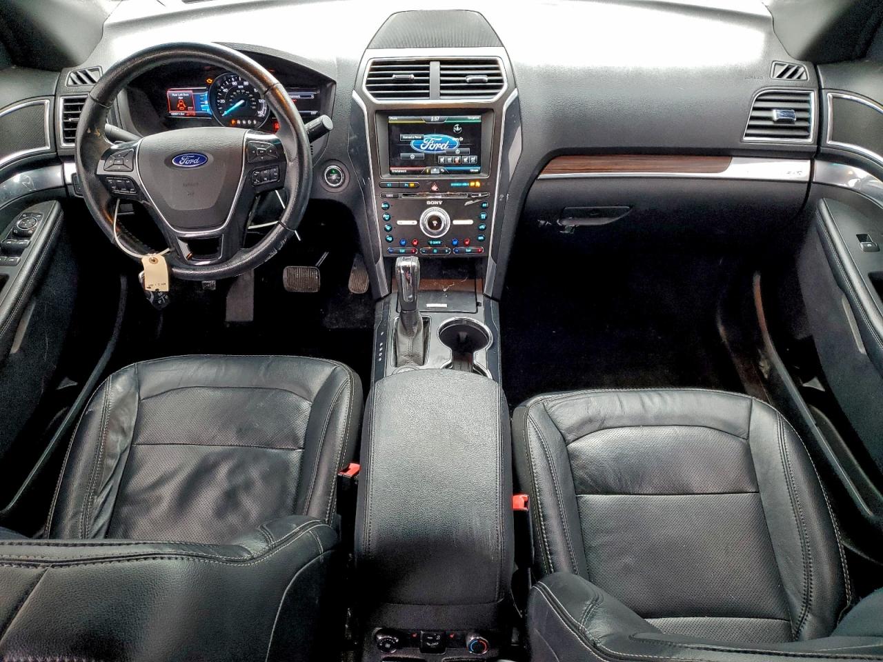 Ford Explorer Limited