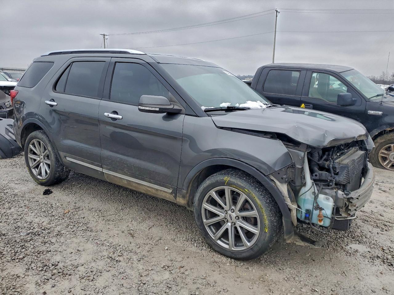 Ford Explorer Limited