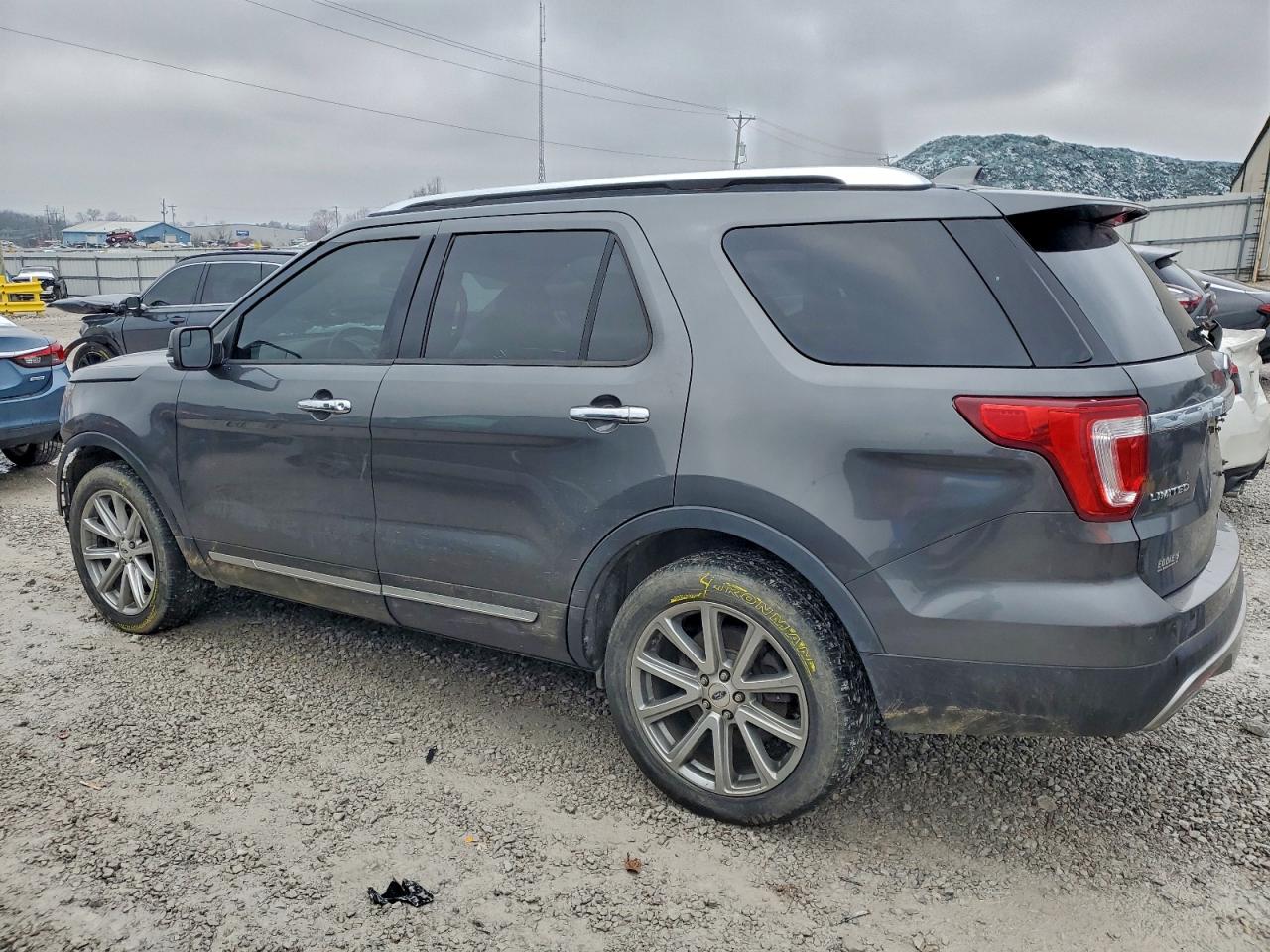 Ford Explorer Limited