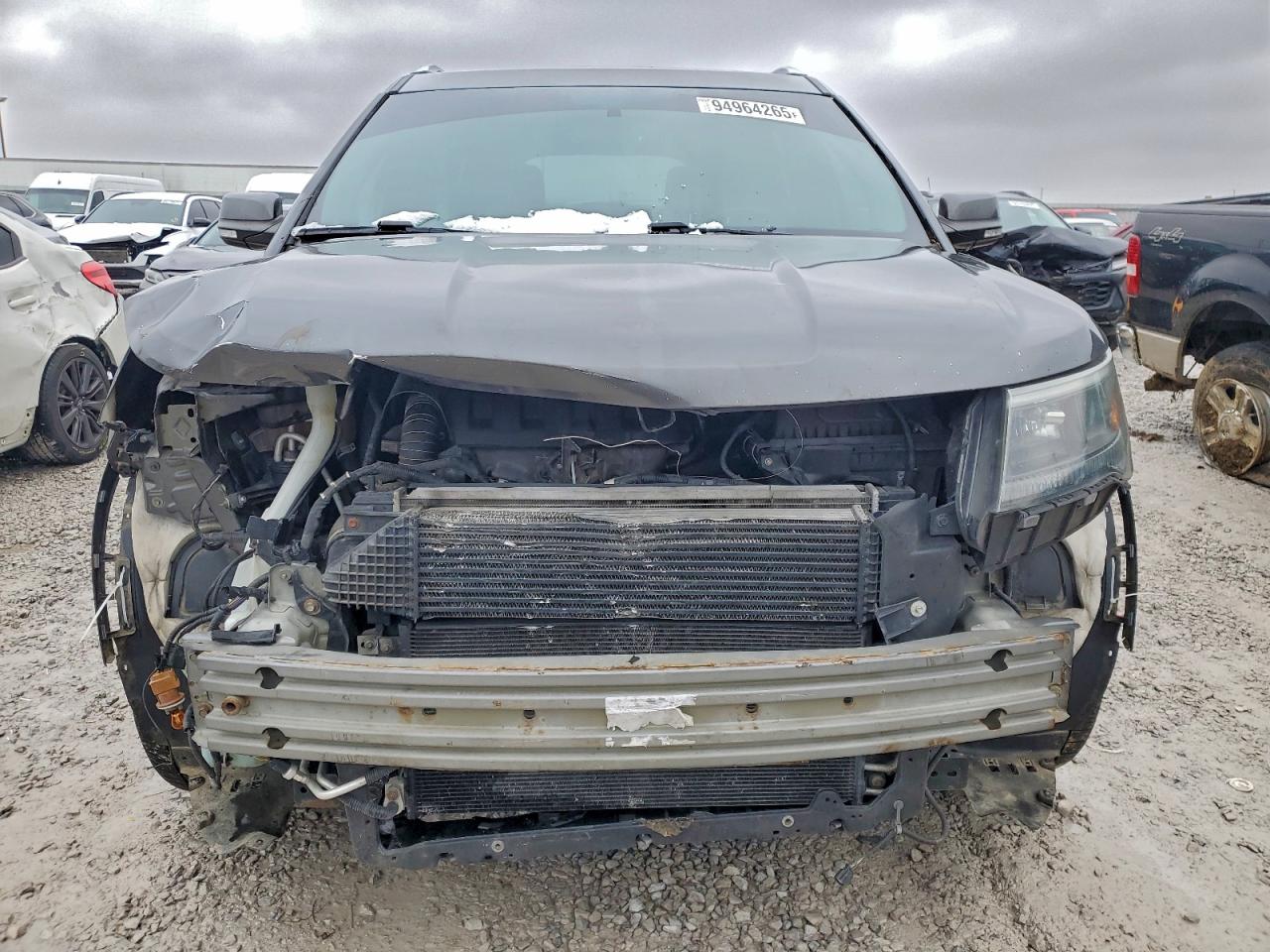 Ford Explorer Limited