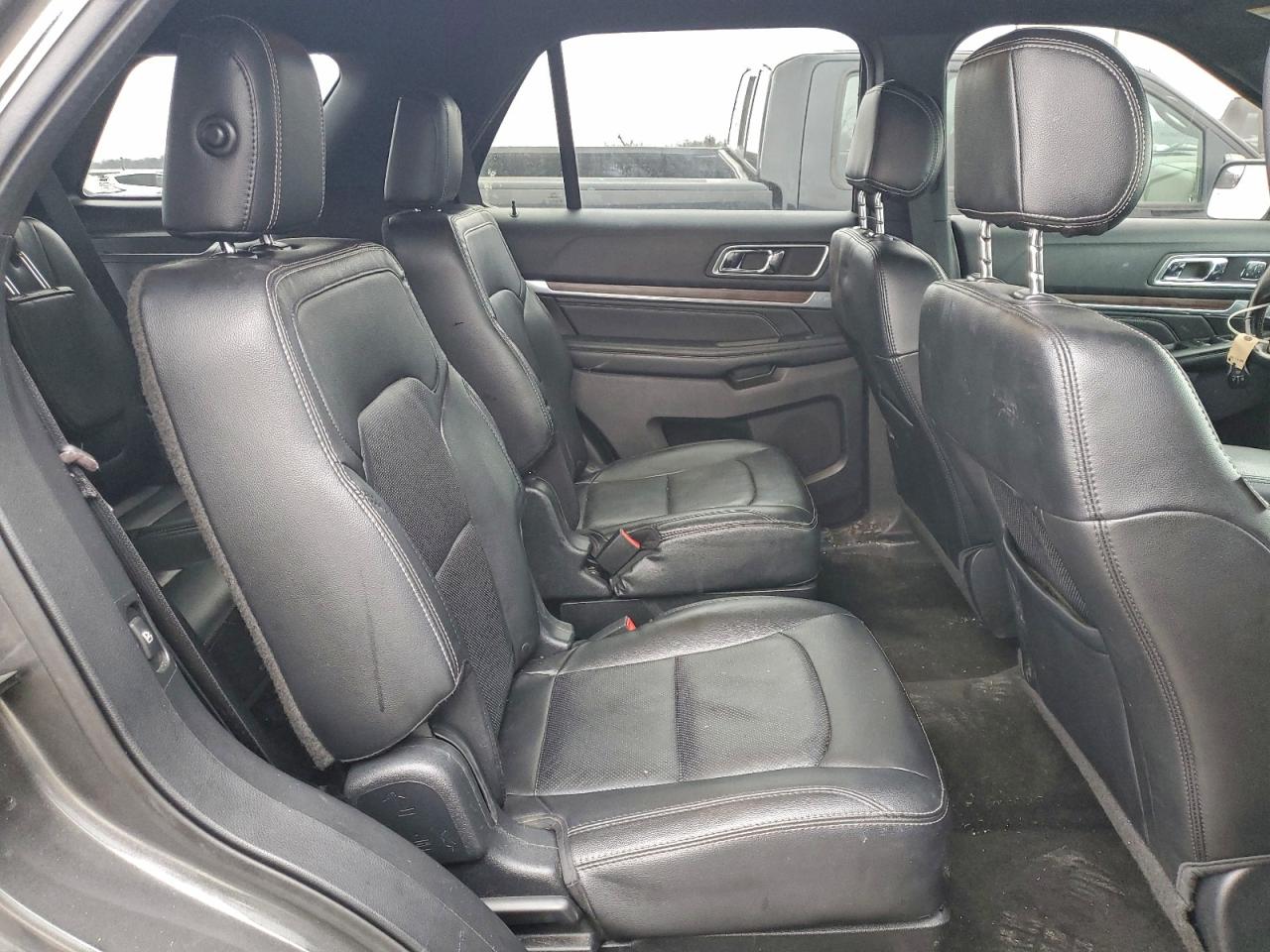 Ford Explorer Limited