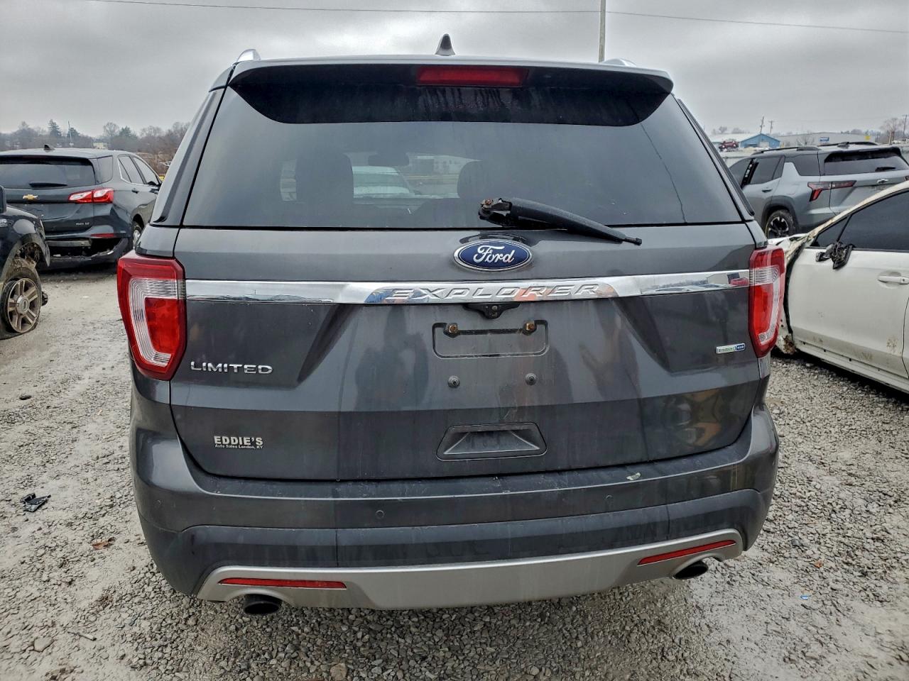 Ford Explorer Limited