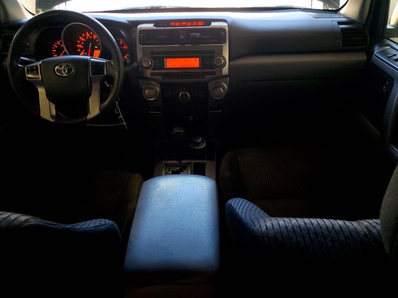 Toyota 4Runner Sr5