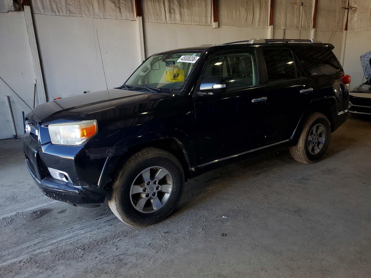 Salvage Toyota 4Runner Image