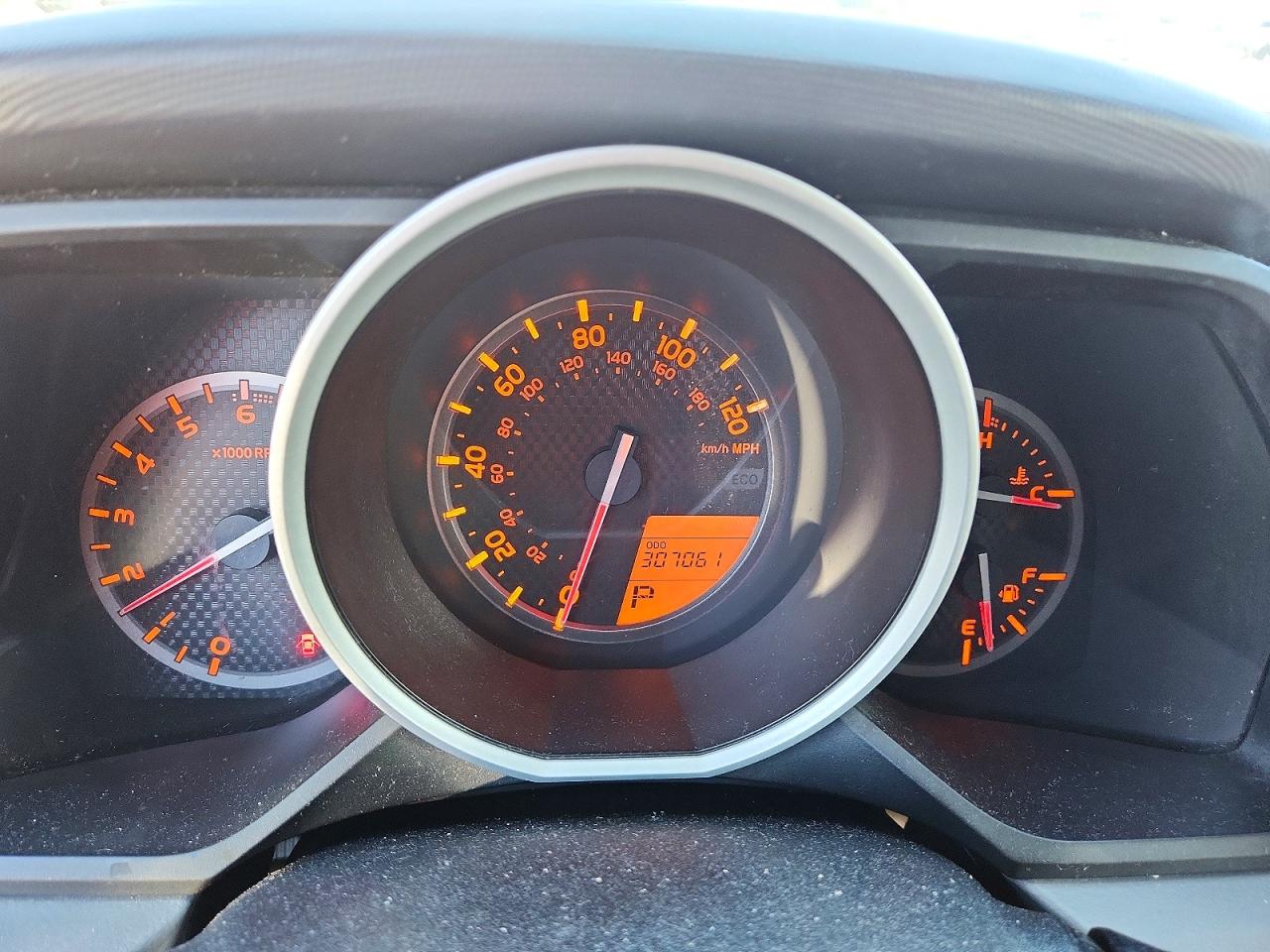 Toyota 4Runner Sr5