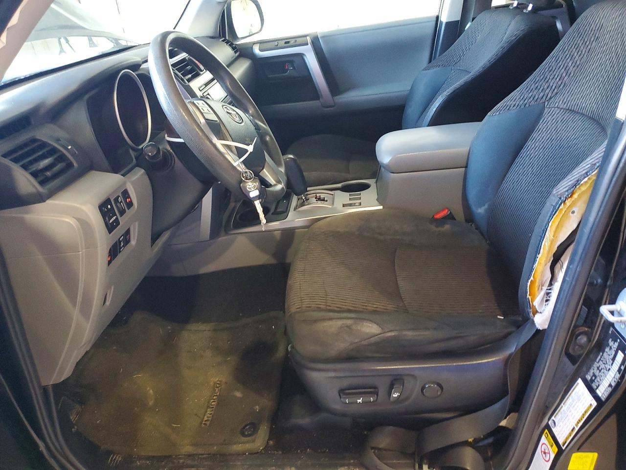 Toyota 4Runner Sr5