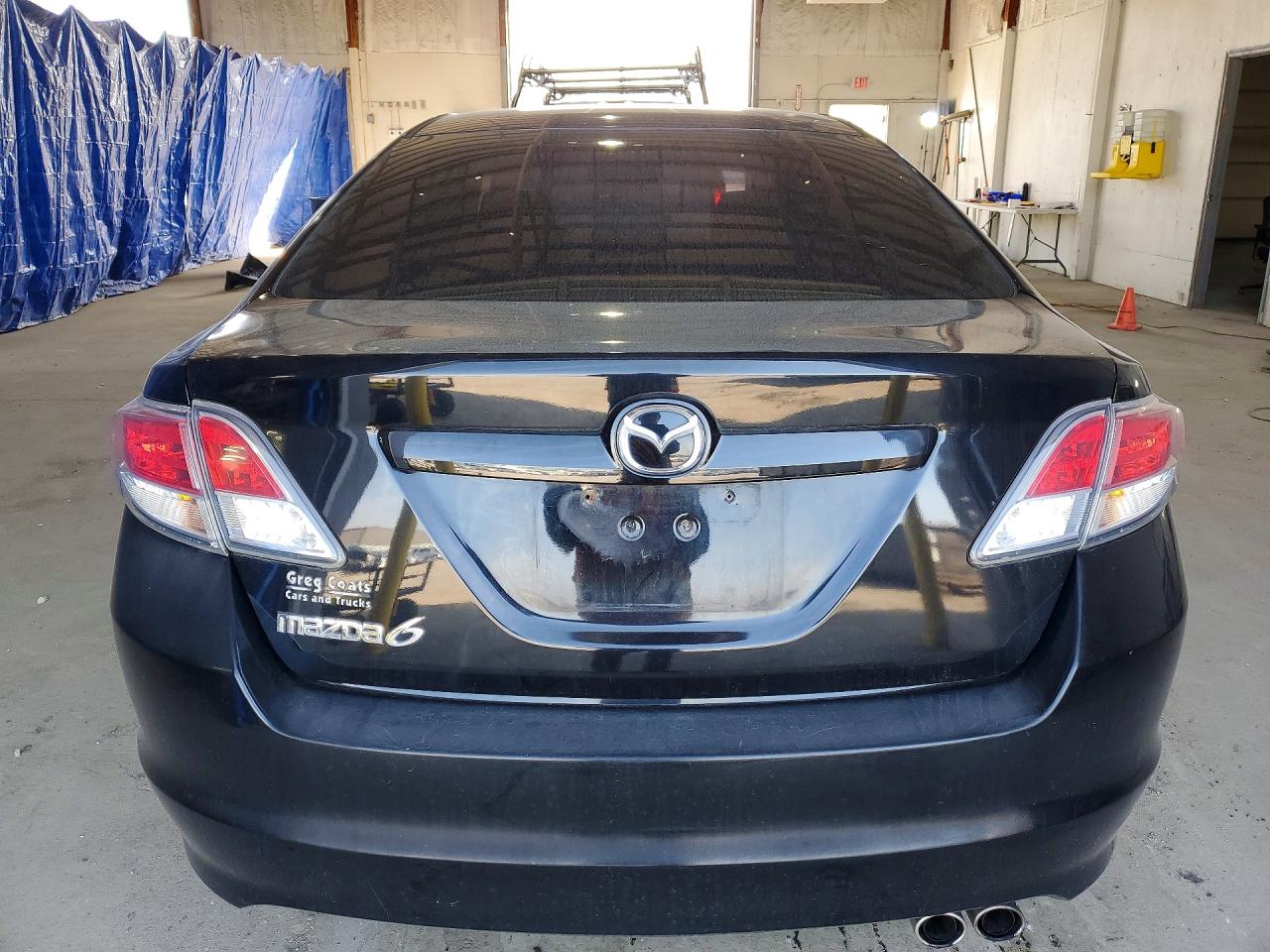 Mazda 6 I