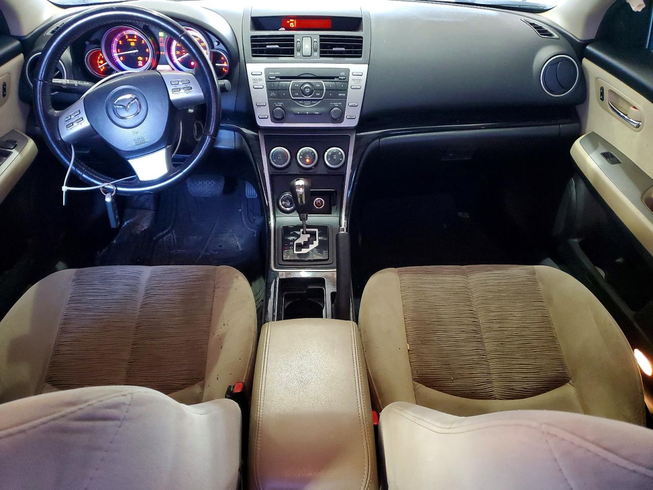 Mazda 6 I