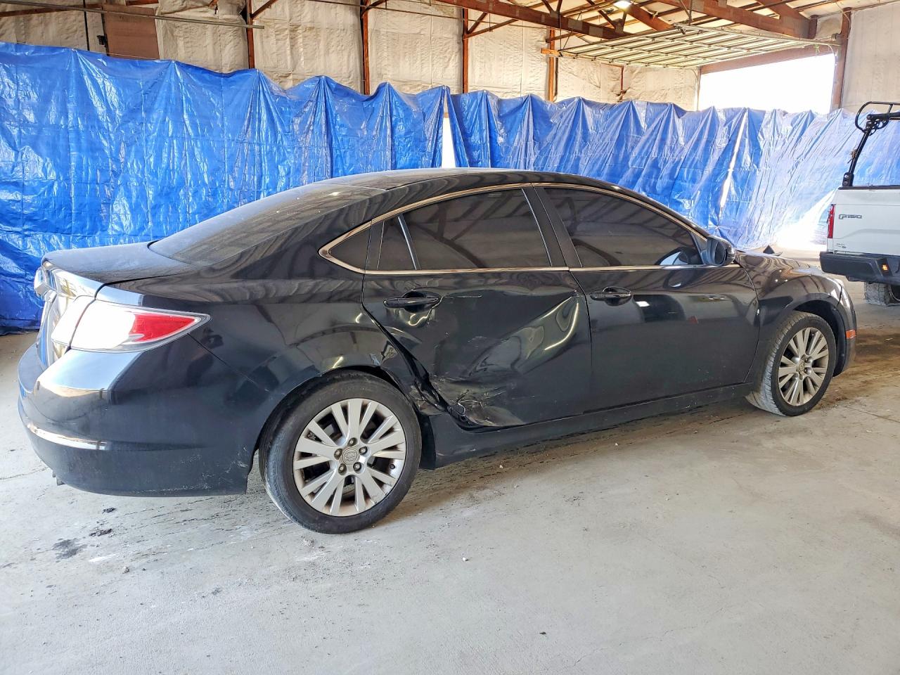 Mazda 6 I