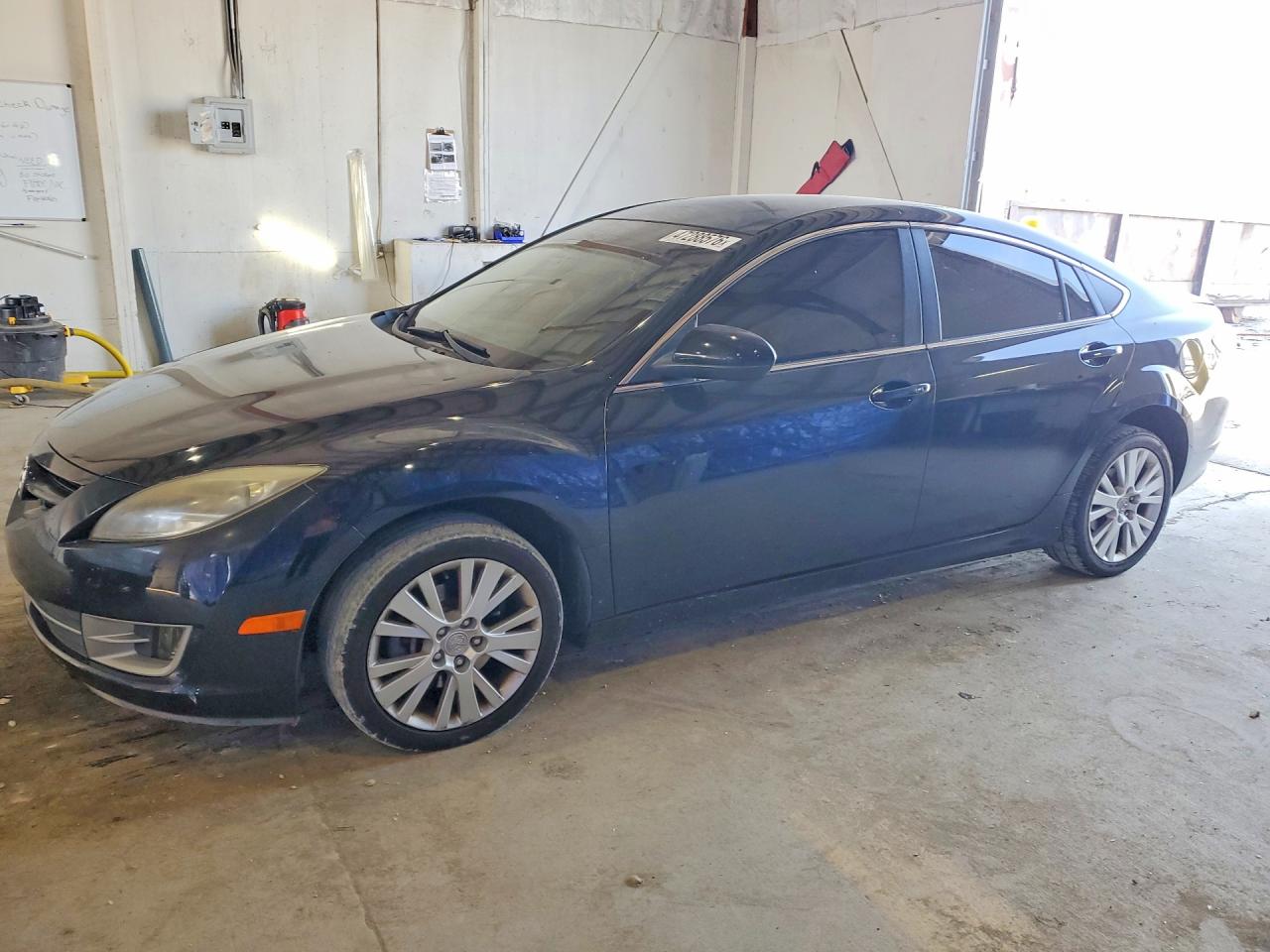 Salvage Mazda 6 Image