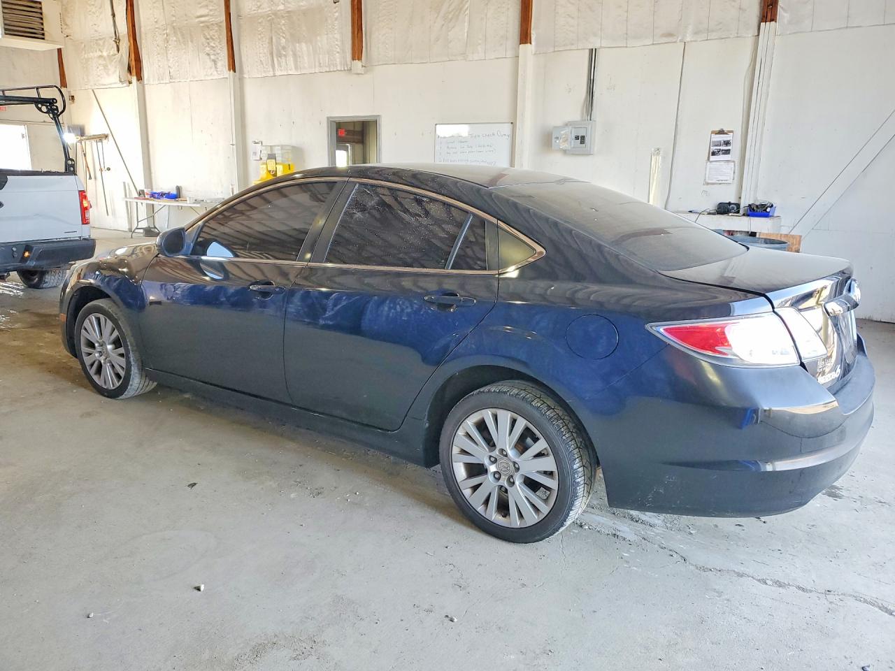 Mazda 6 I