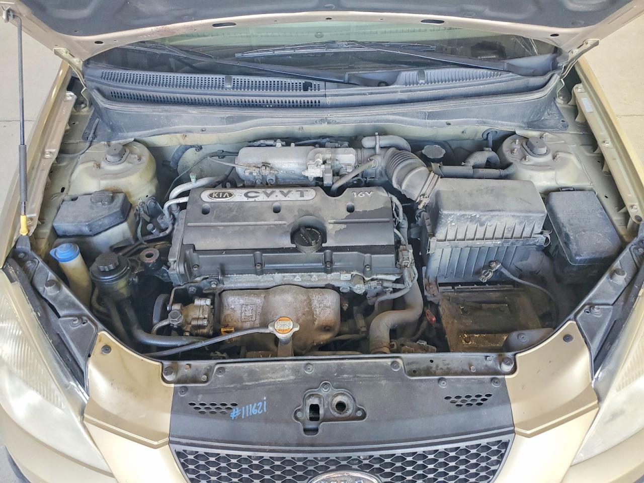 Kia Rio Base