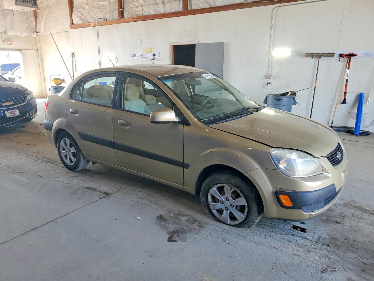 Kia Rio Base