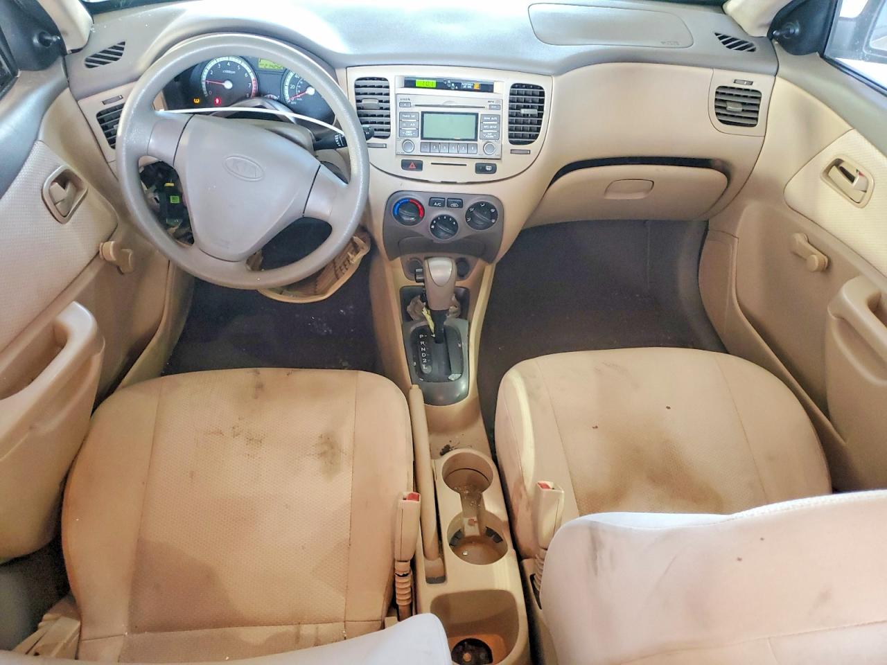Kia Rio Base