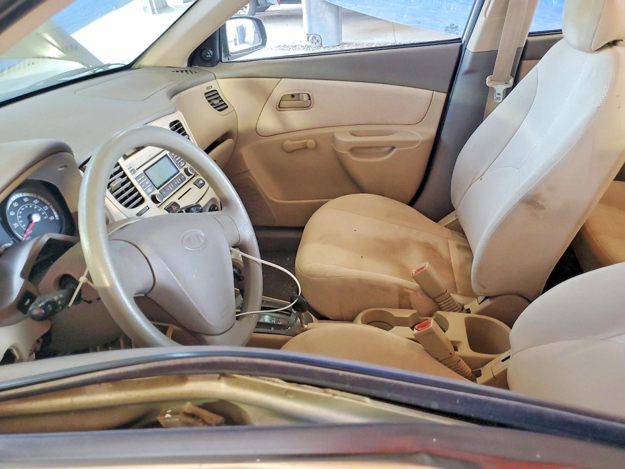 Kia Rio Base