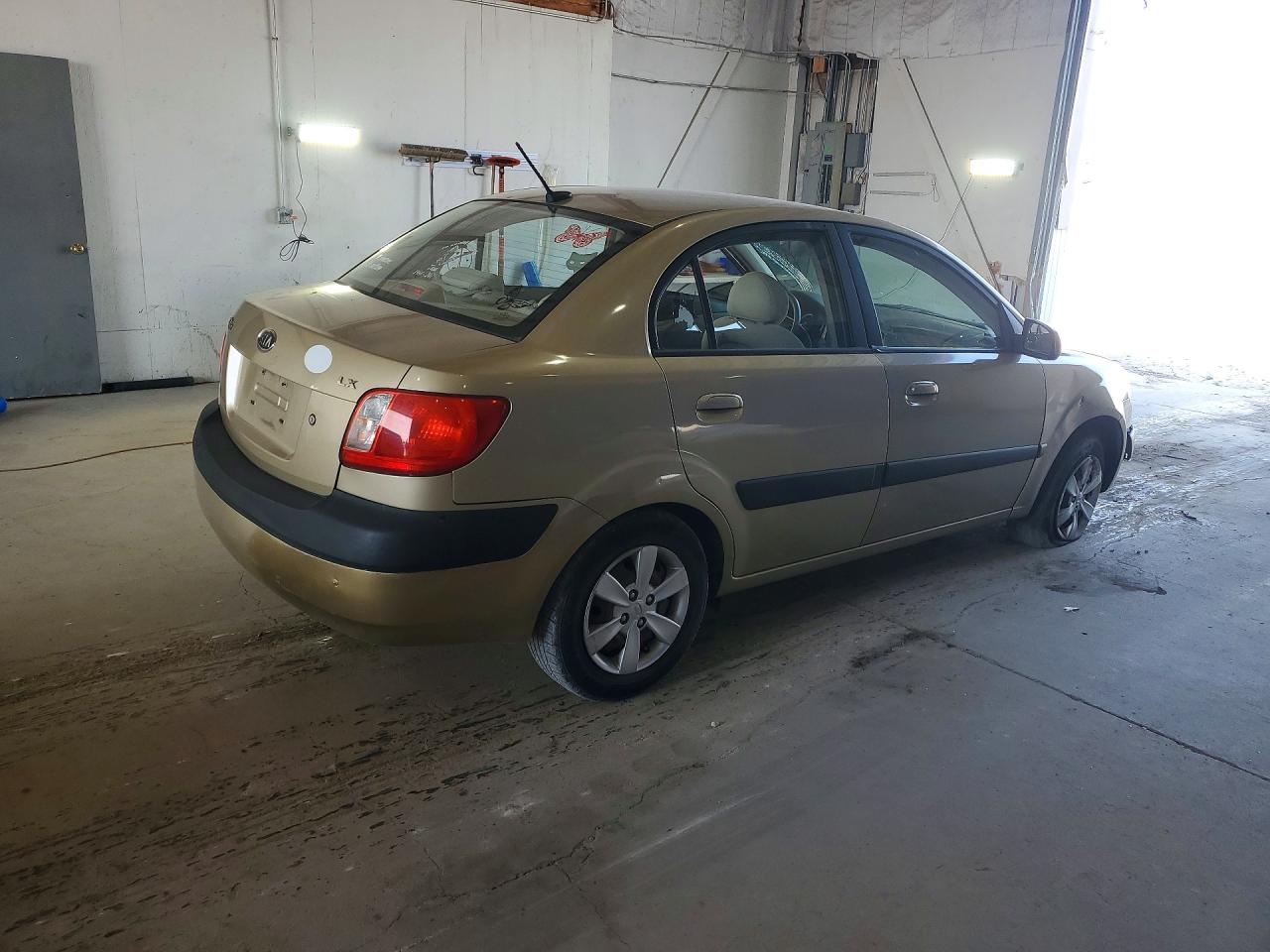 Kia Rio Base