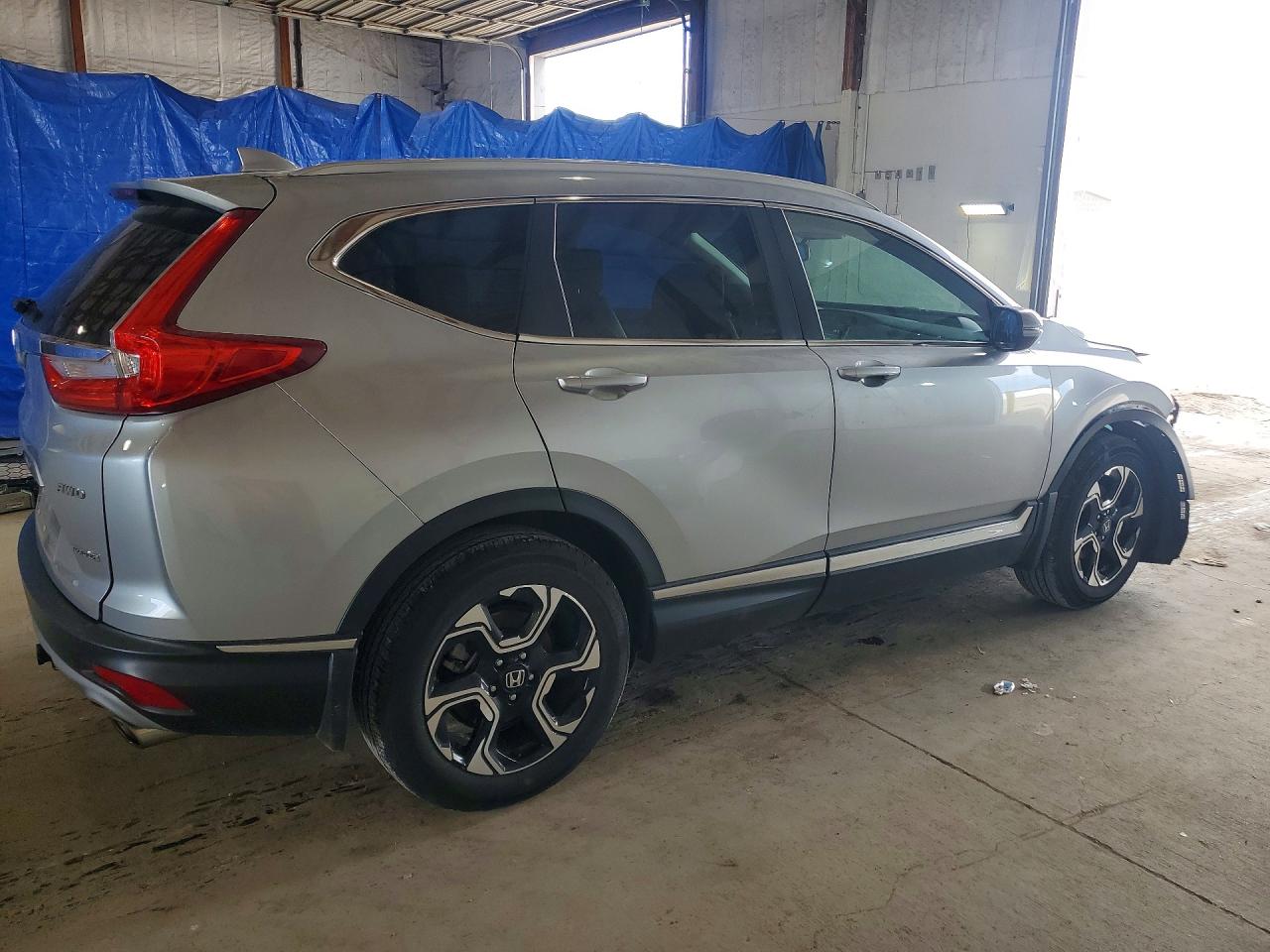 Honda Crv Touring
