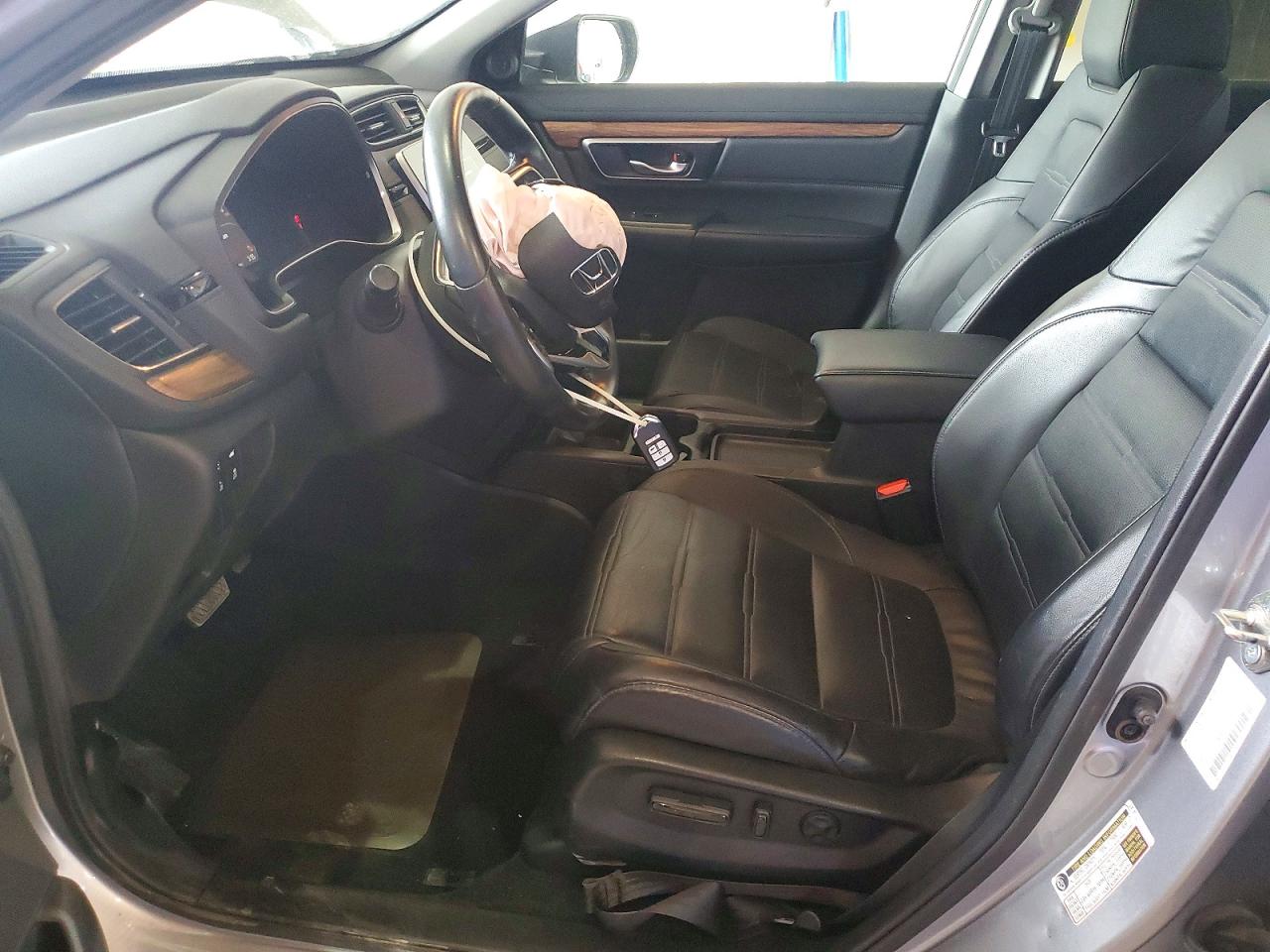 Honda Crv Touring