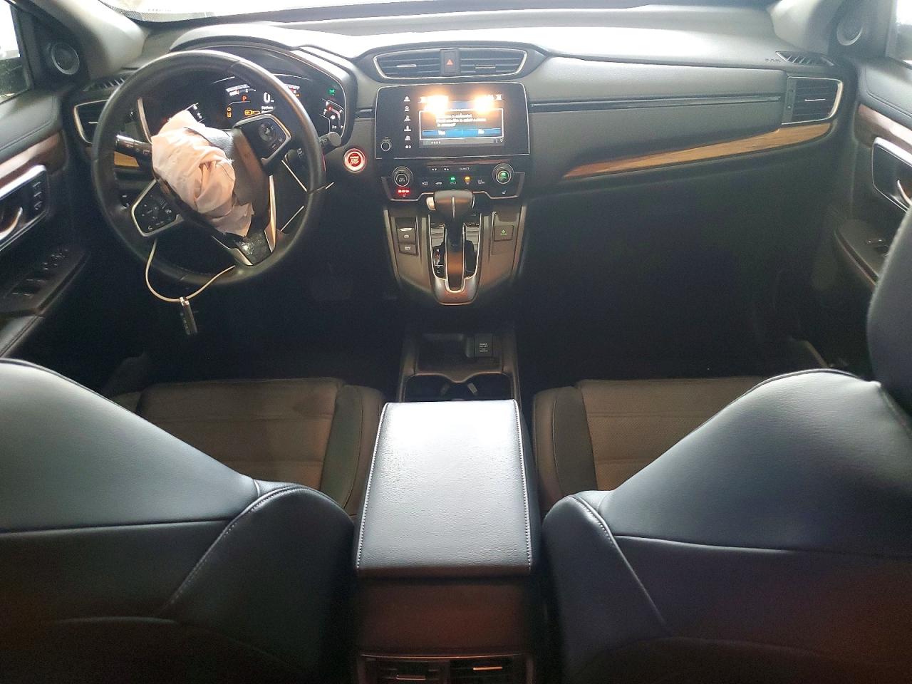 Honda Crv Touring