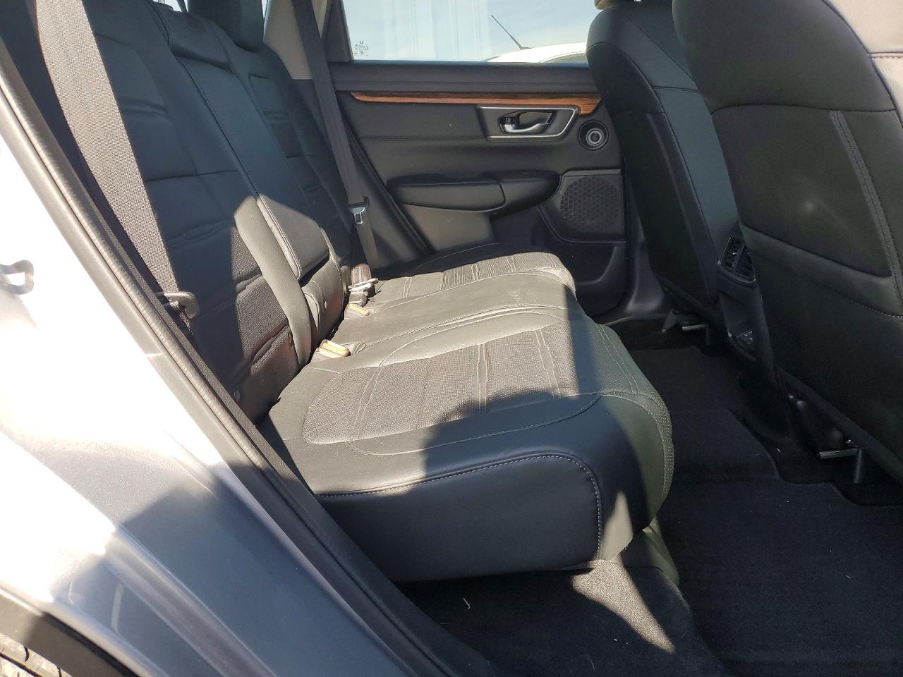 Honda Crv Touring