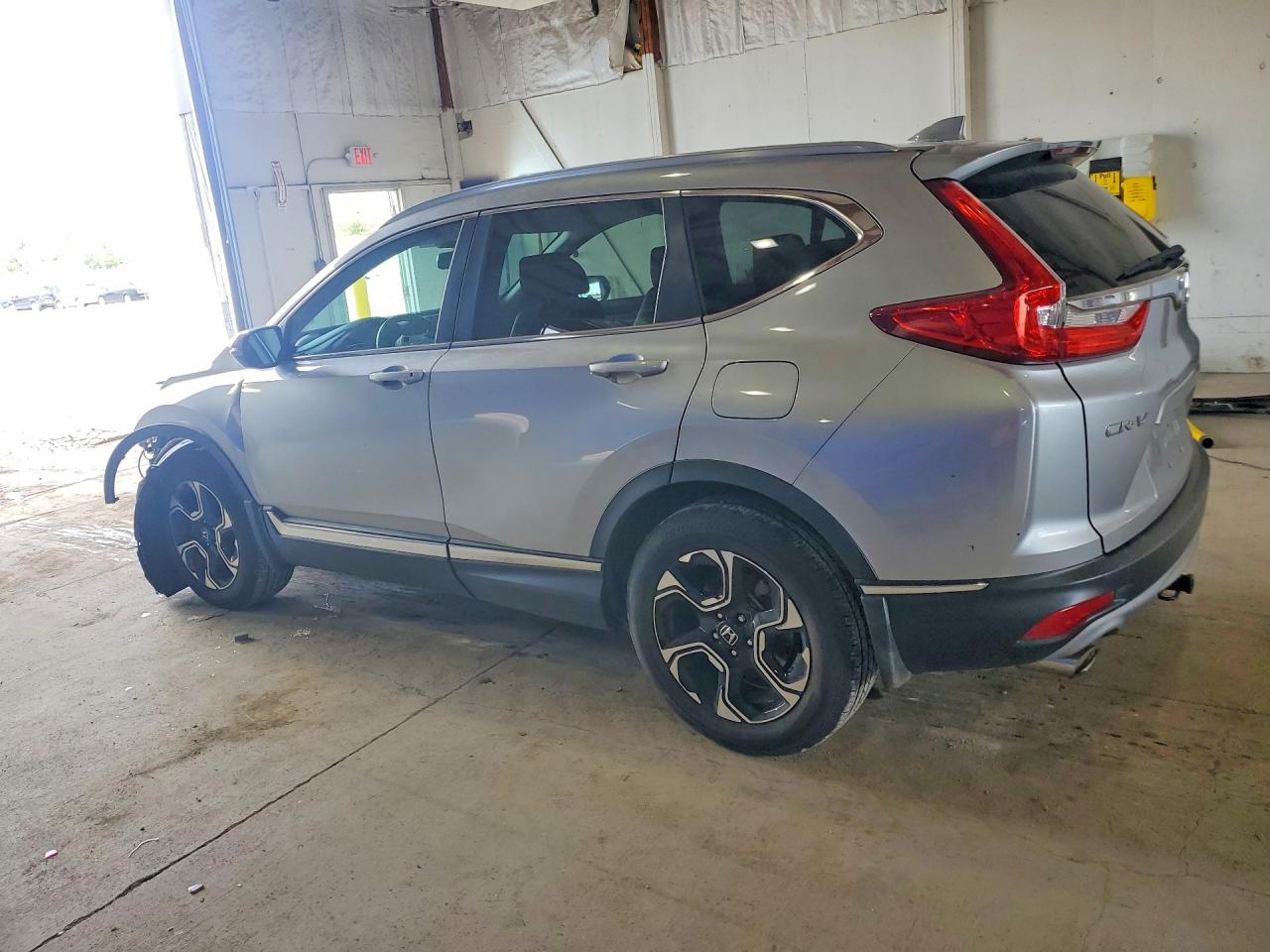 Honda Crv Touring