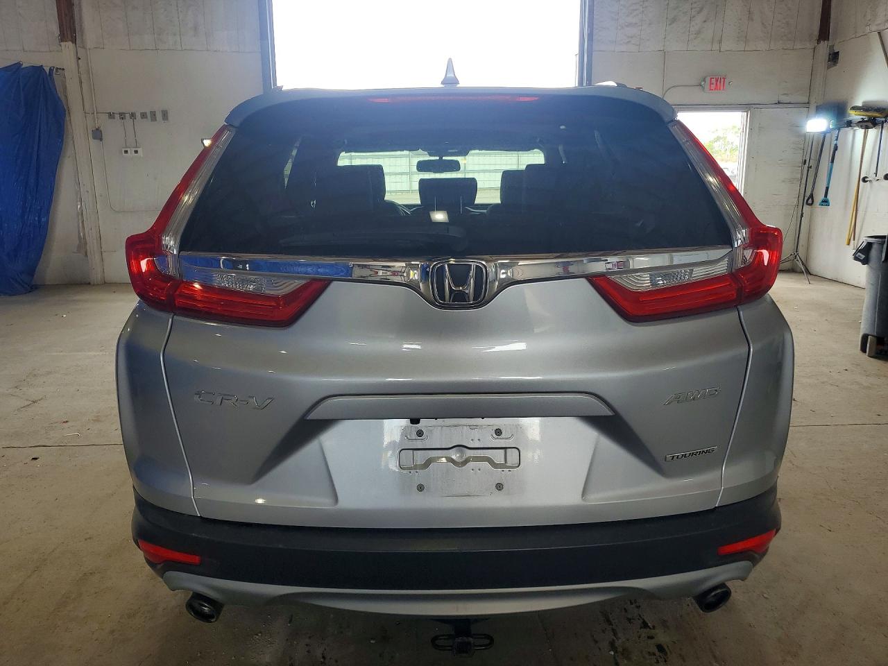Honda Crv Touring