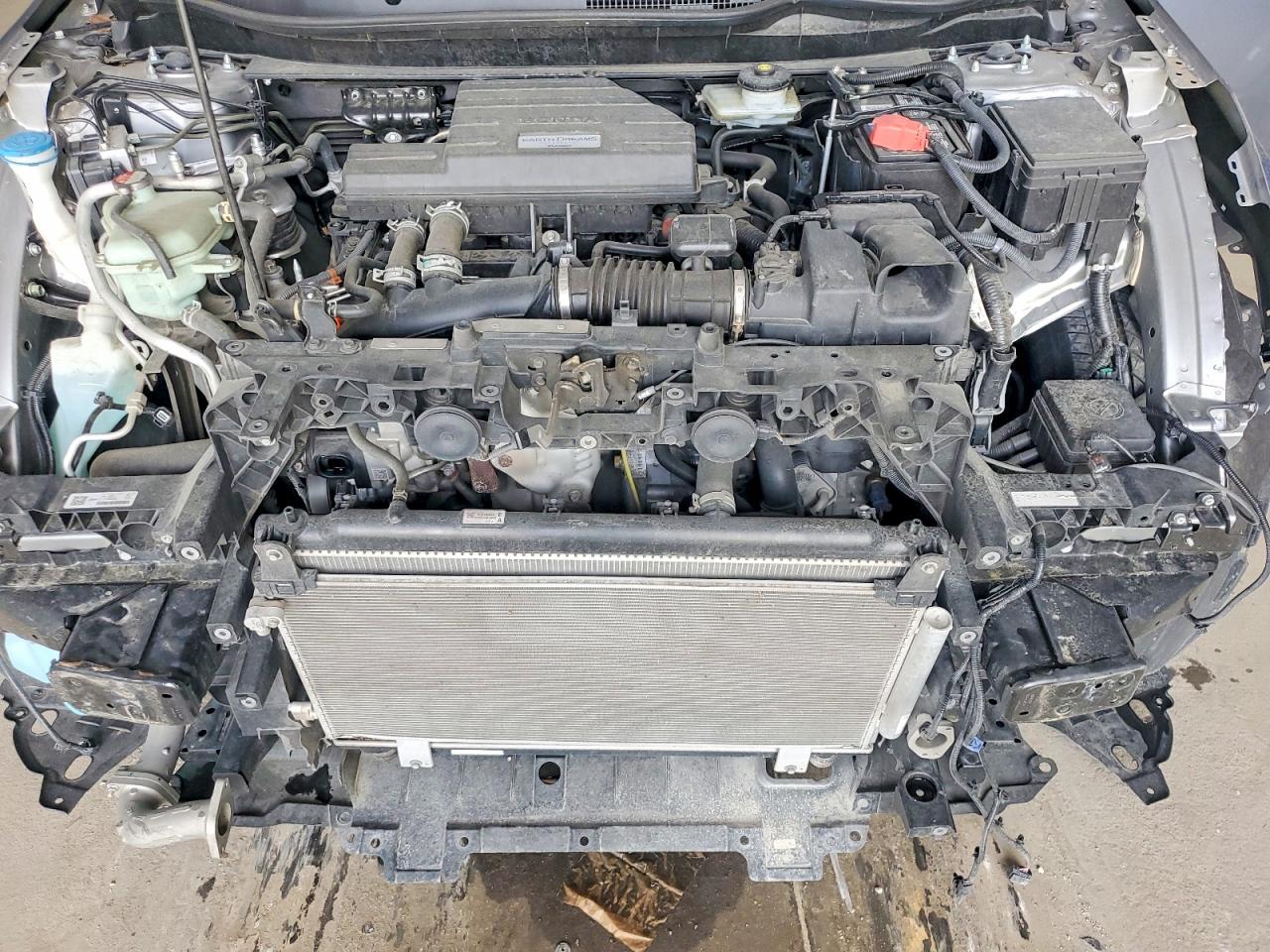 Honda Crv Touring