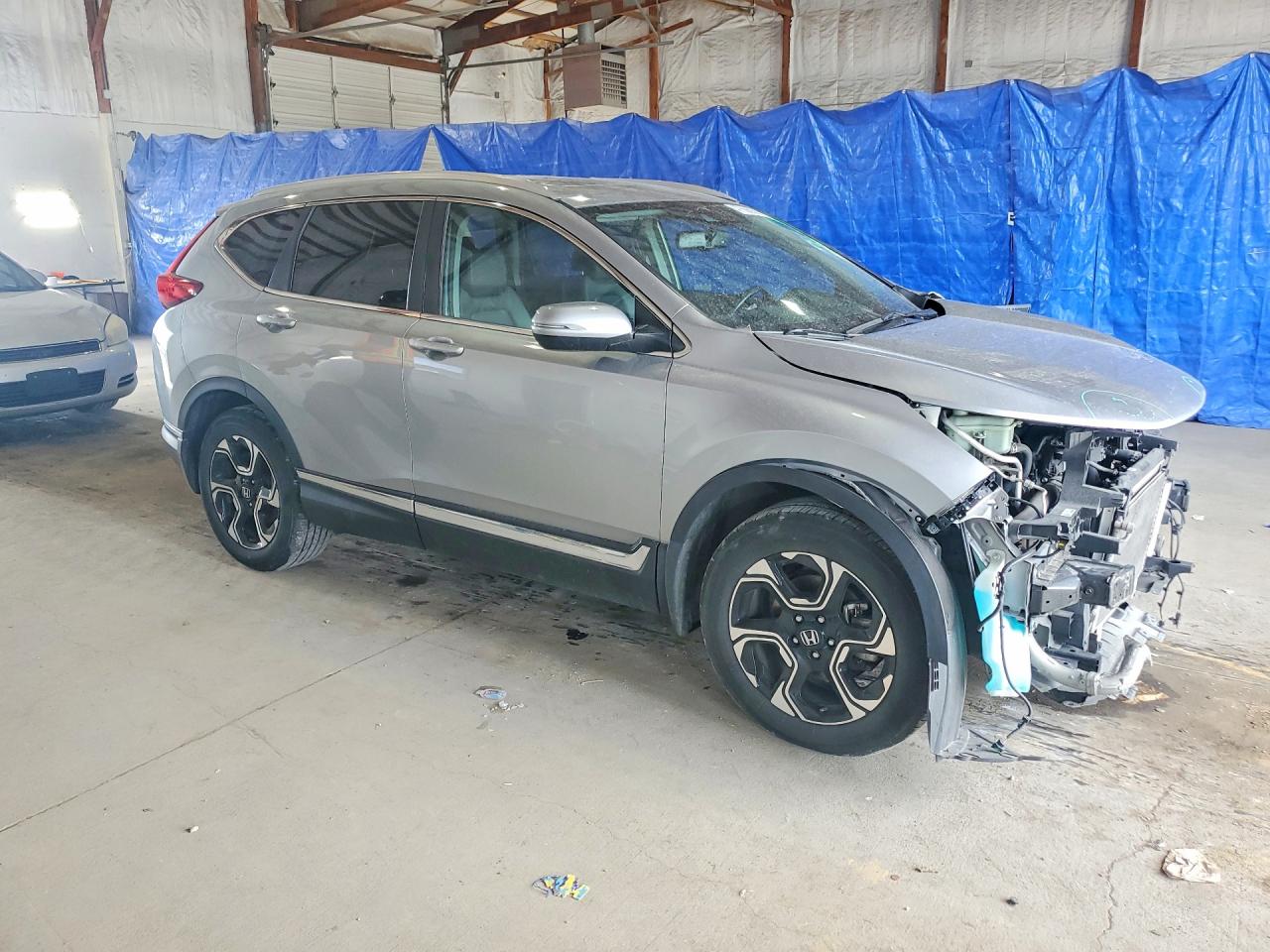 Honda Crv Touring