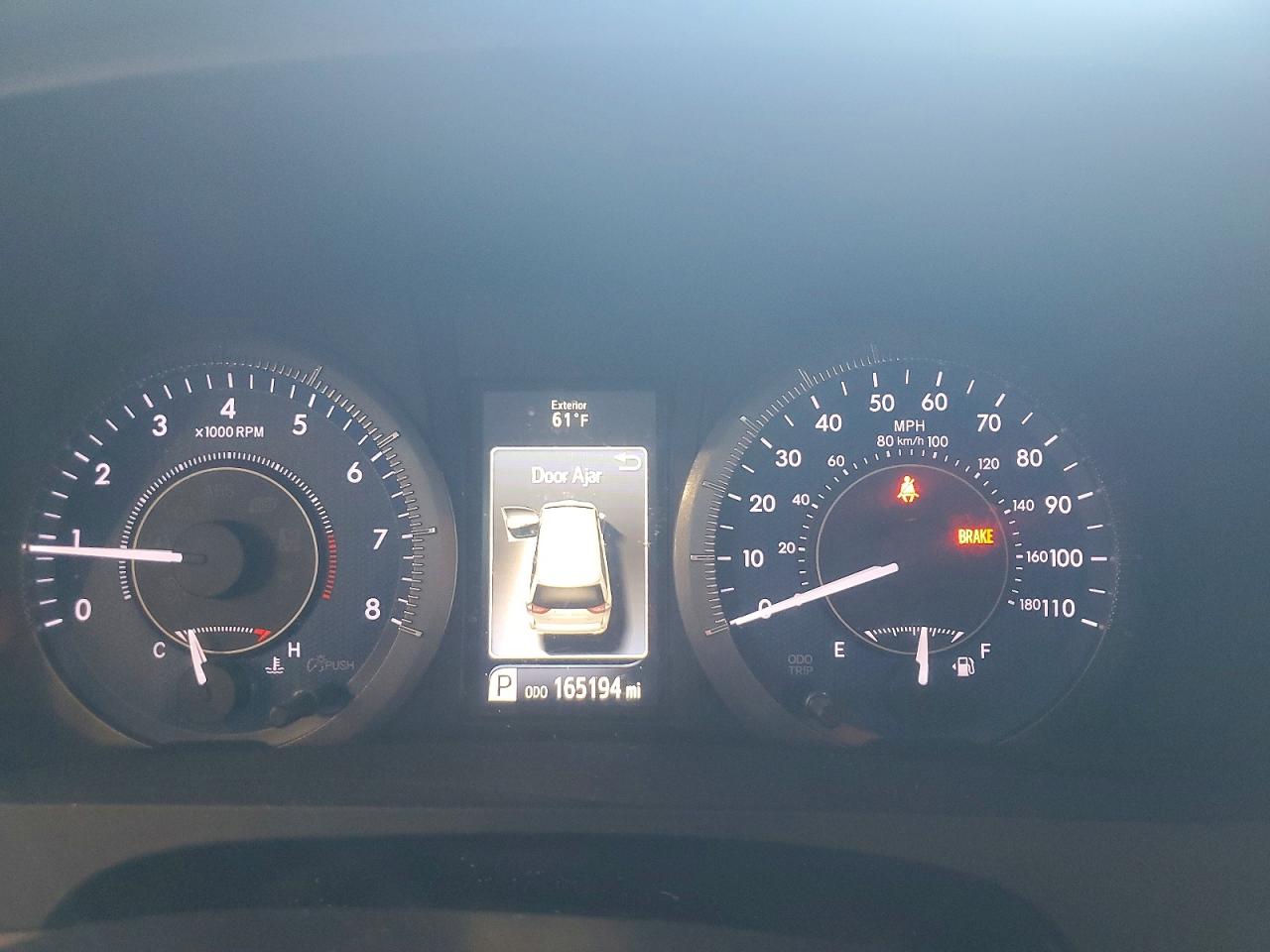 Toyota Sienna Le