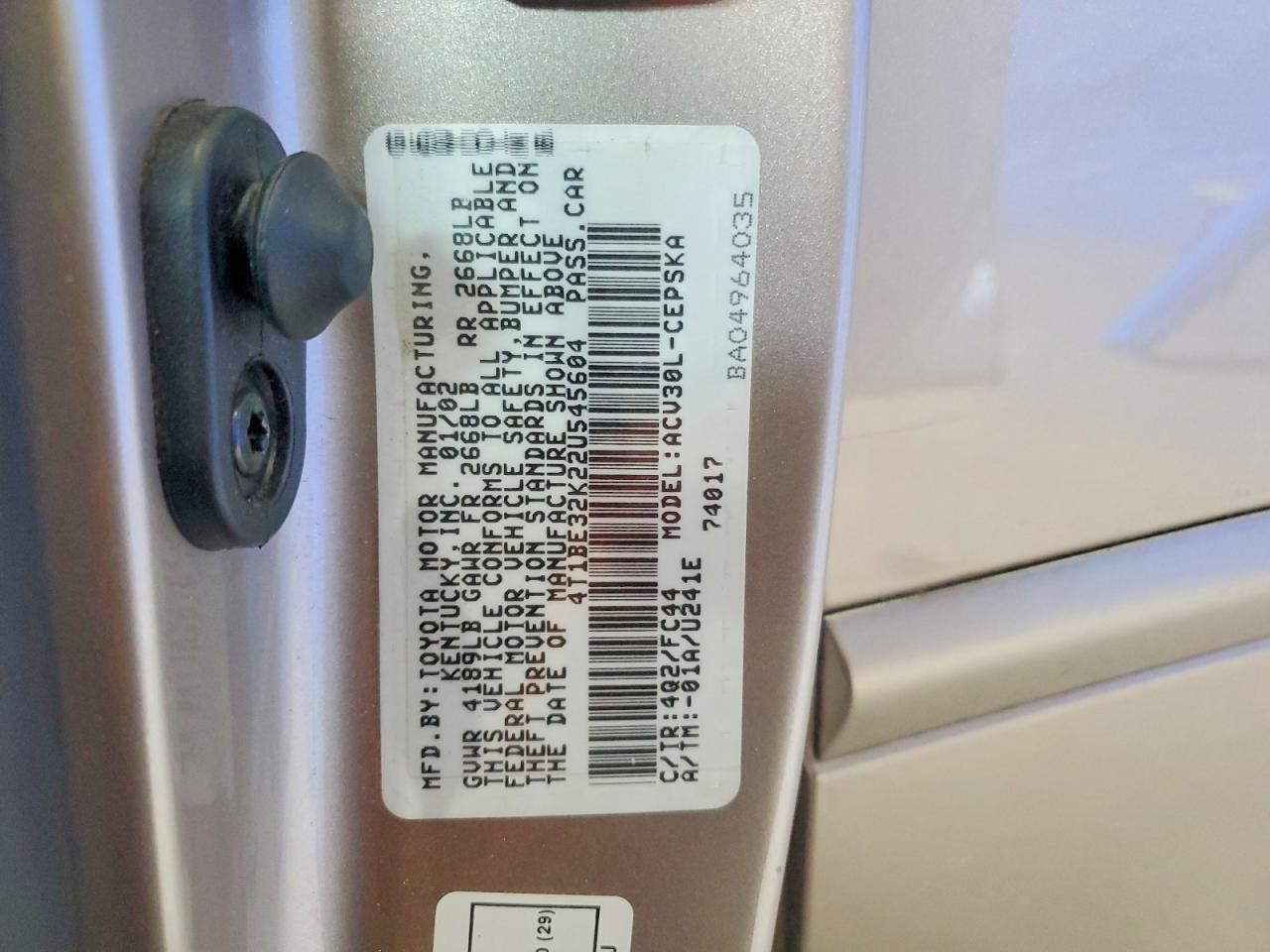 Toyota Camry