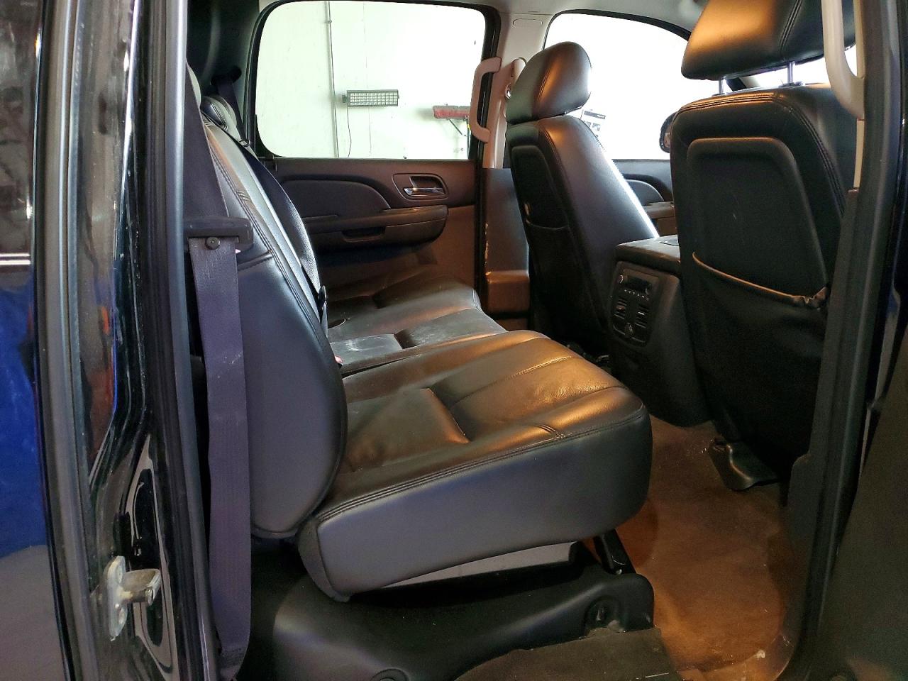 Chevrolet Avalanche Lt