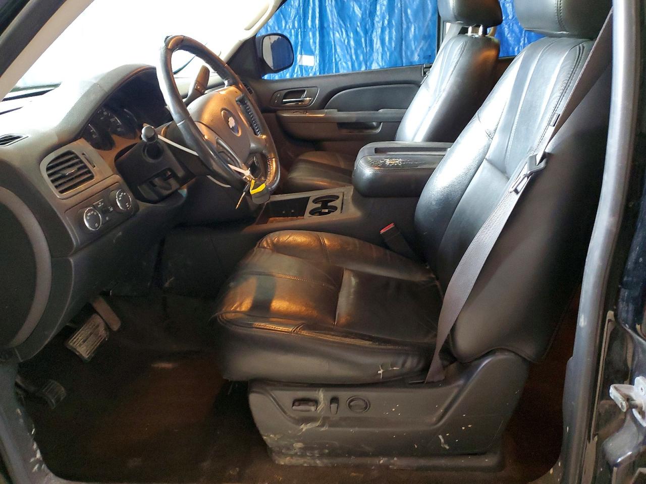 Chevrolet Avalanche Lt