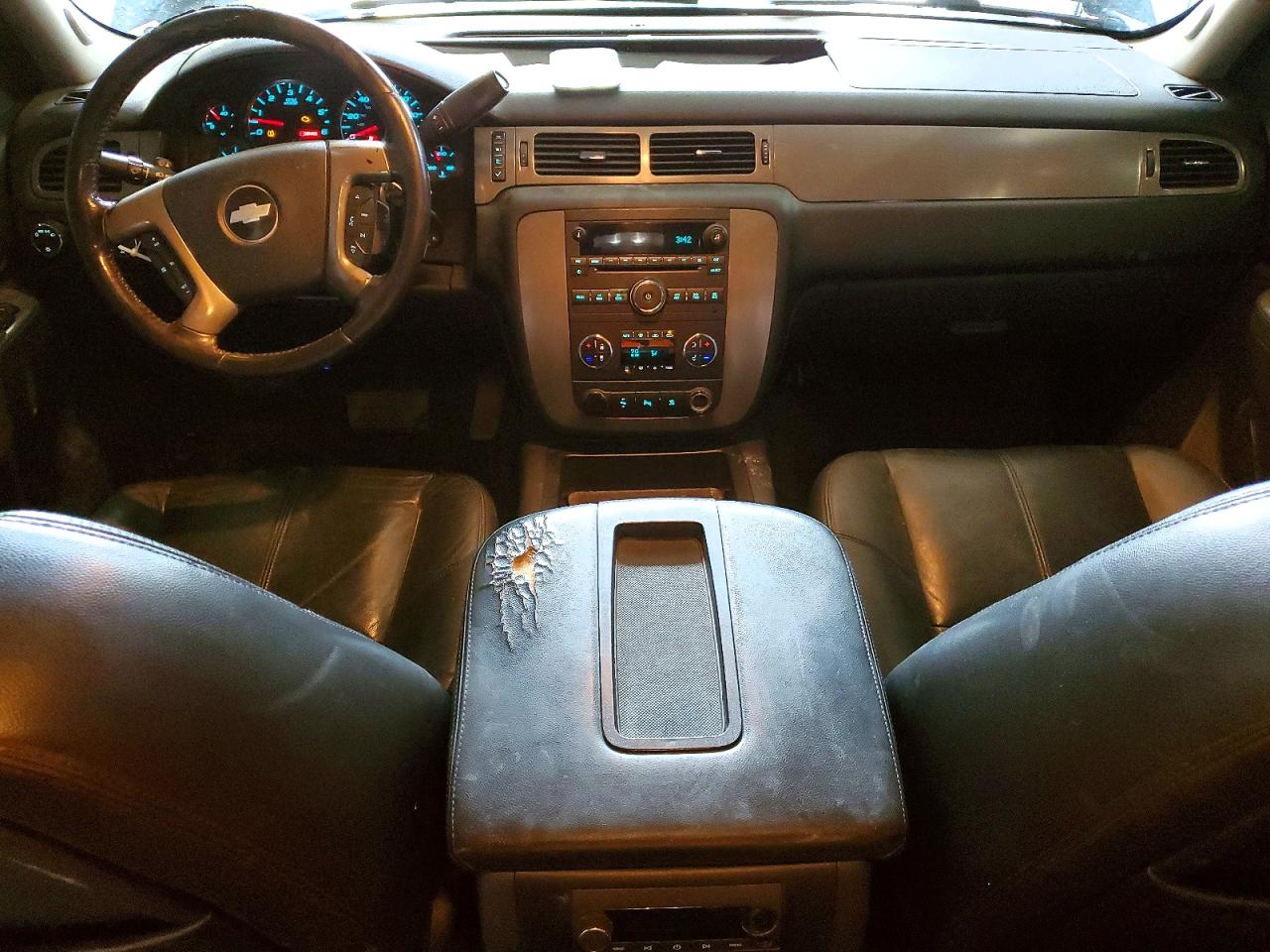 Chevrolet Avalanche Lt