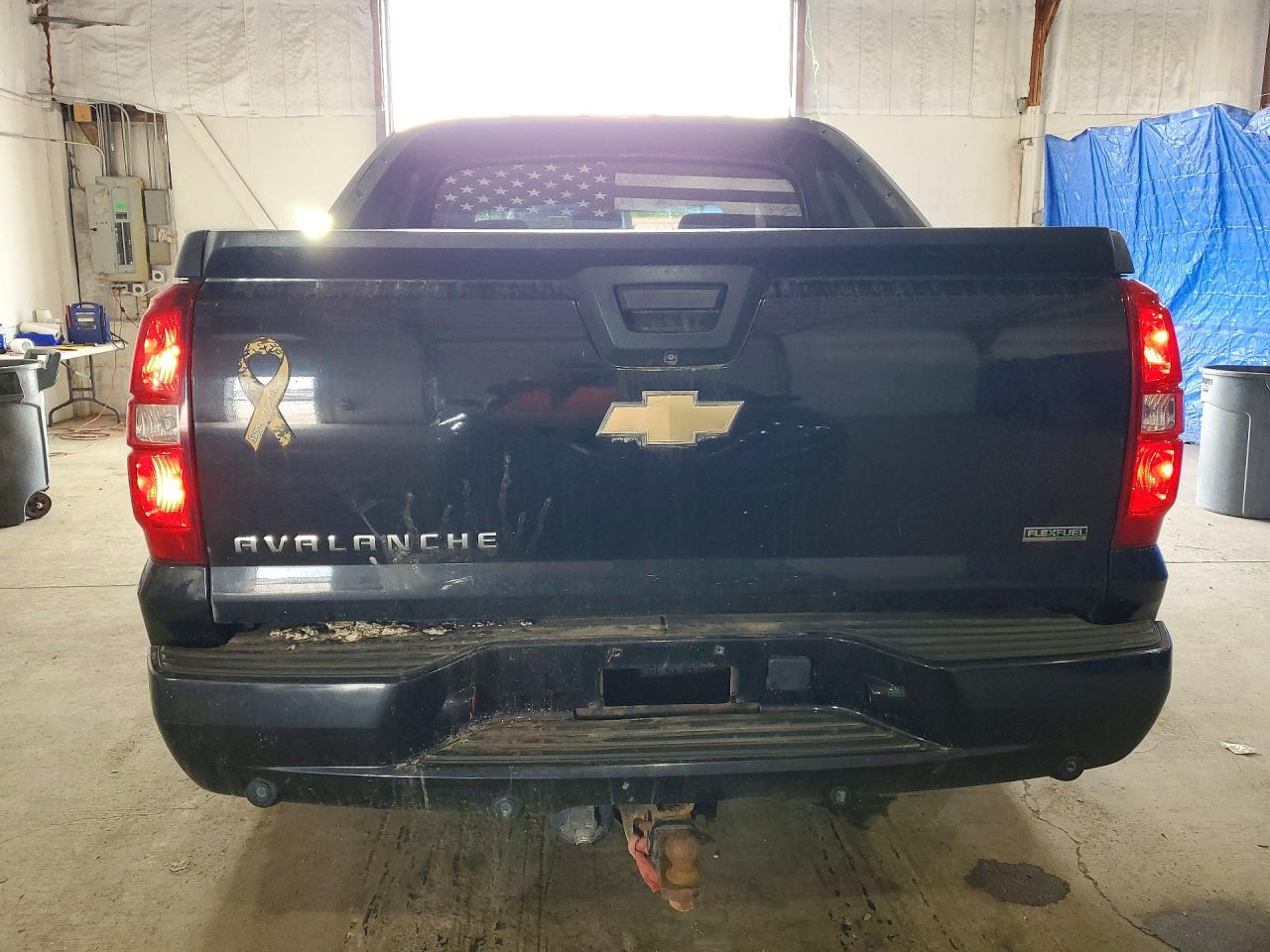 Chevrolet Avalanche Lt