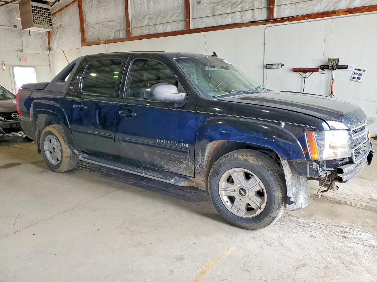 Chevrolet Avalanche Lt